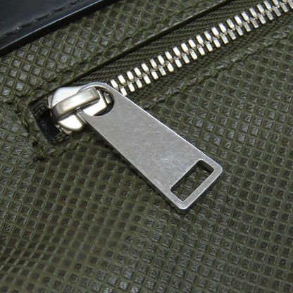 BOTTEGA VENETA ボッテガヴェネタ ロゴ ショルダーバッグ PVC レディース 中古