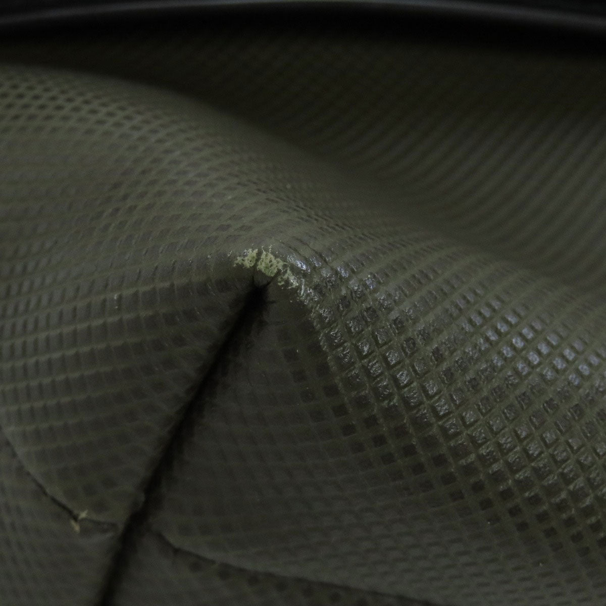 BOTTEGA VENETA ボッテガヴェネタ ロゴ ショルダーバッグ PVC レディース 中古
