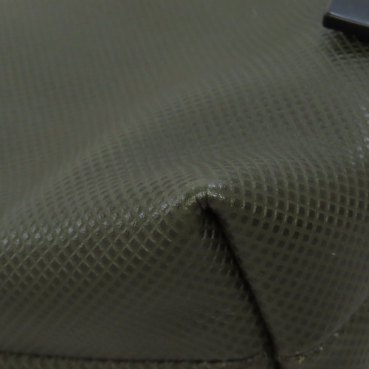 BOTTEGA VENETA ボッテガヴェネタ ロゴ ショルダーバッグ PVC レディース 中古