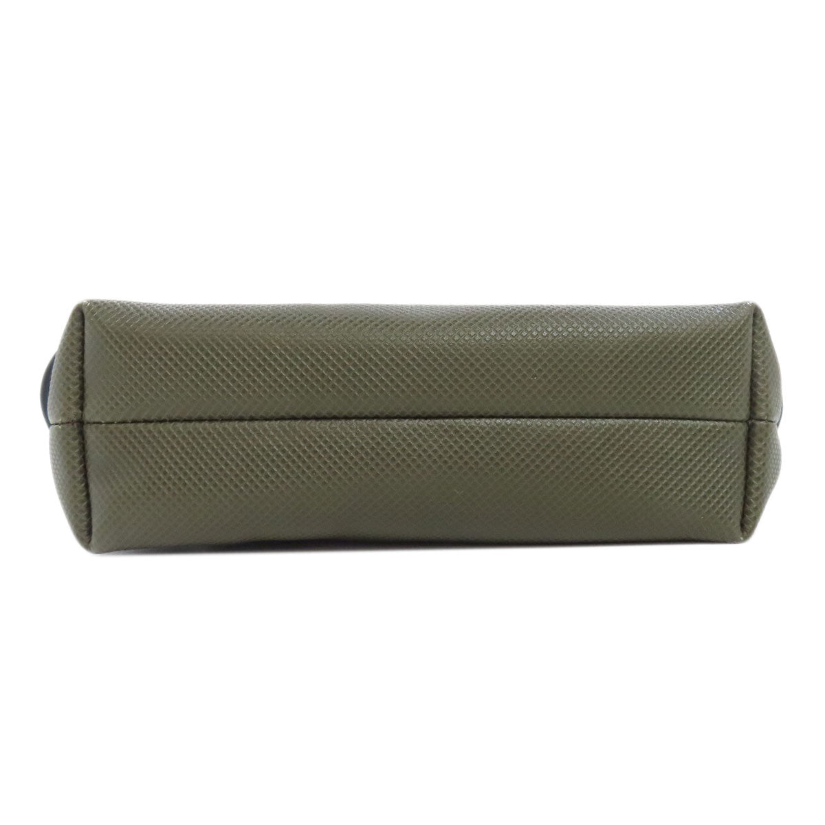 BOTTEGA VENETA ボッテガヴェネタ ロゴ ショルダーバッグ PVC レディース 中古