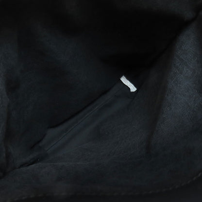 BOTTEGA VENETA ボッテガヴェネタ ロゴ ショルダーバッグ PVC レディース 中古