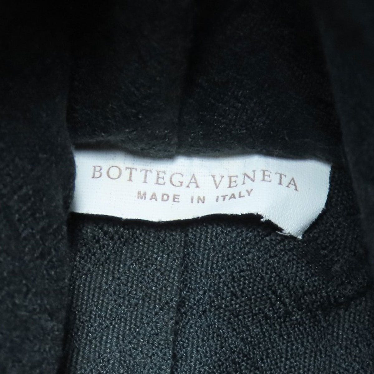 BOTTEGA VENETA ボッテガヴェネタ ロゴ ショルダーバッグ PVC レディース 中古