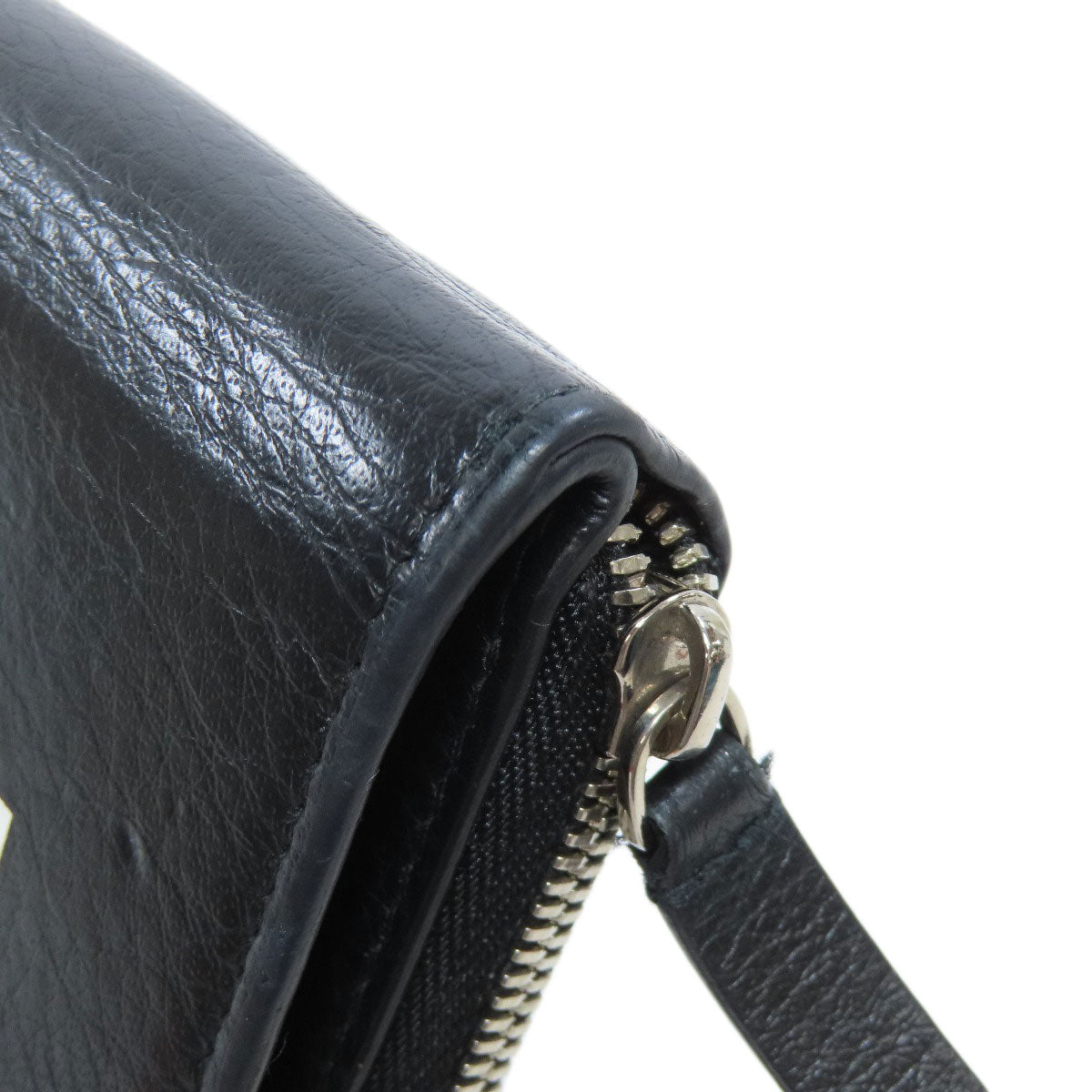 BALENCIAGA バレンシアガ 551933 エブリデイ 二つ折り財布（小銭入れあり） レザー レディース 中古