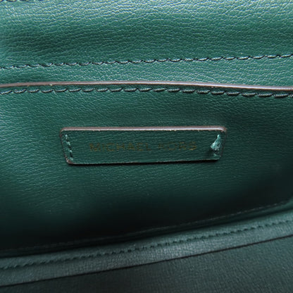 Michael Kors マイケルコース MKシグネチャー チェーンバッグ ショルダーバッグ PVC レディース 中古