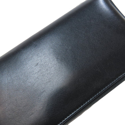 PRADA プラダ ラウンドファスナー 長財布（小銭入れあり） レザー レディース 中古