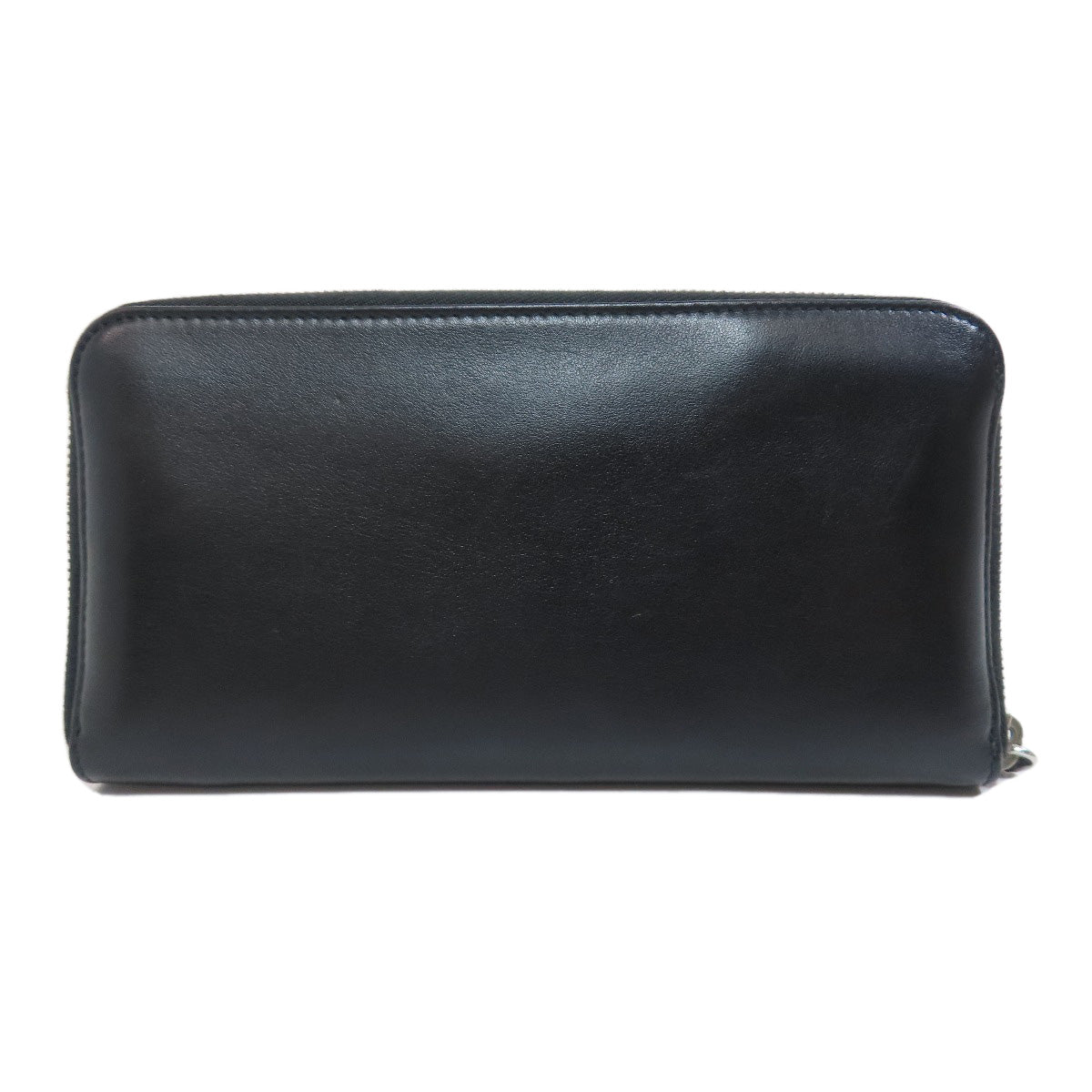 PRADA プラダ ラウンドファスナー 長財布（小銭入れあり） レザー レディース 中古