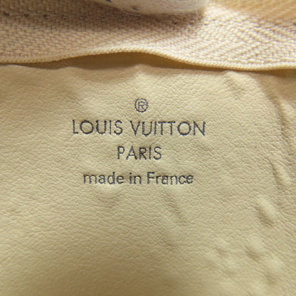 LOUIS VUITTON ルイヴィトン M63020 ポルトフォイユ ジョゼフィーヌ 二つ折り財布（小銭入れあり） ダミエキャンバス レディース 中古