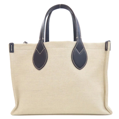 GUCCI グッチ 772144 日本限定 GUCCI プリント ミニ 2WAY ハンドバッグ キャンバス レディース 中古