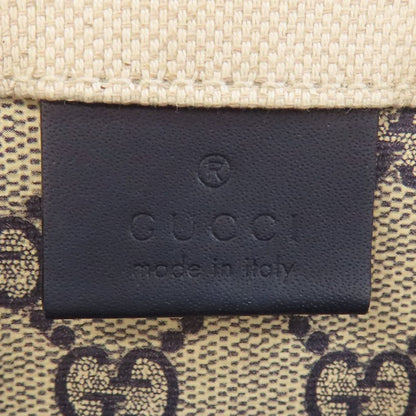 GUCCI グッチ 772144 日本限定 GUCCI プリント ミニ 2WAY ハンドバッグ キャンバス レディース 中古