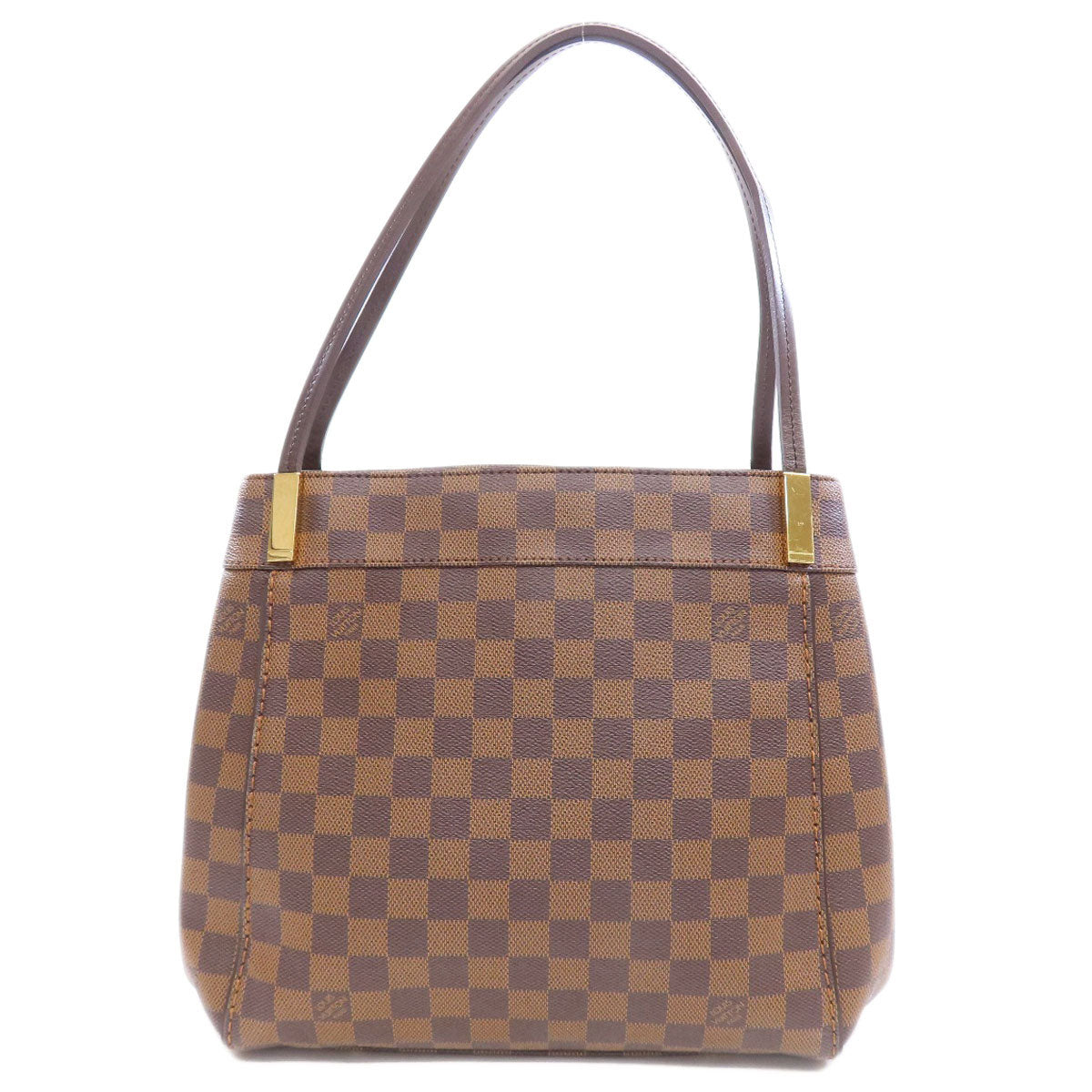LOUIS VUITTON ルイヴィトン N41215 マーリーボーンPM トートバッグ ダミエキャンバス レディース 中古