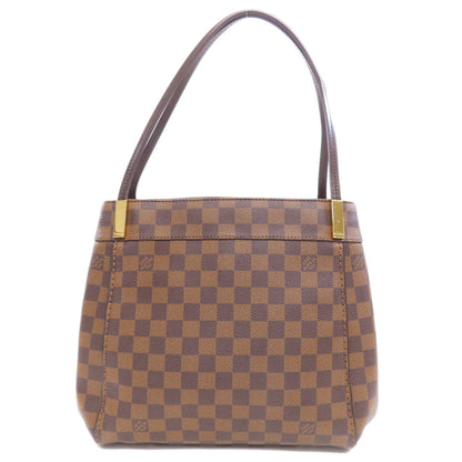 LOUIS VUITTON ルイヴィトン N41215 マーリーボーンPM トートバッグ ダミエキャンバス レディース 中古