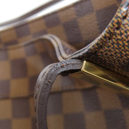 LOUIS VUITTON ルイヴィトン N41215 マーリーボーンPM トートバッグ ダミエキャンバス レディース 中古