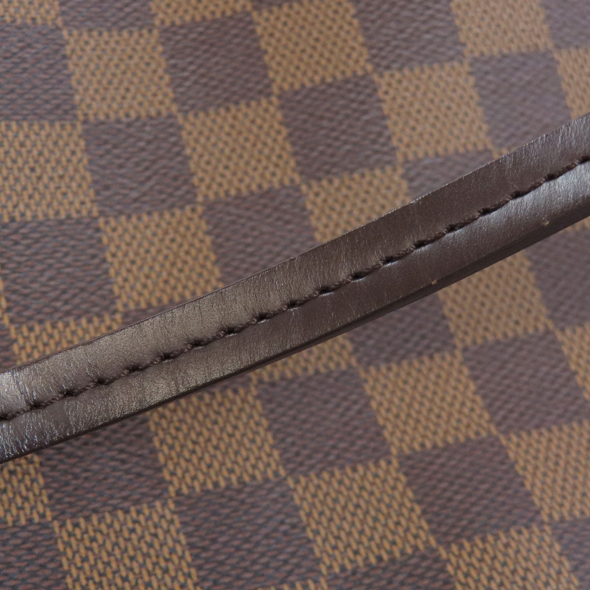 LOUIS VUITTON ルイヴィトン N41215 マーリーボーンPM トートバッグ ダミエキャンバス レディース 中古
