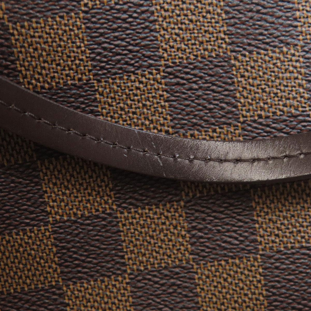 LOUIS VUITTON ルイヴィトン N41215 マーリーボーンPM トートバッグ ダミエキャンバス レディース 中古