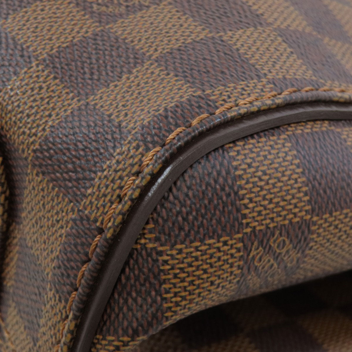 LOUIS VUITTON ルイヴィトン N41215 マーリーボーンPM トートバッグ ダミエキャンバス レディース 中古