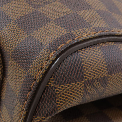 LOUIS VUITTON ルイヴィトン N41215 マーリーボーンPM トートバッグ ダミエキャンバス レディース 中古