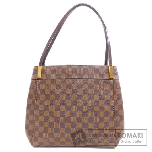 LOUIS VUITTON ルイヴィトン N41215 マーリーボーンPM トートバッグ ダミエキャンバス レディース 中古