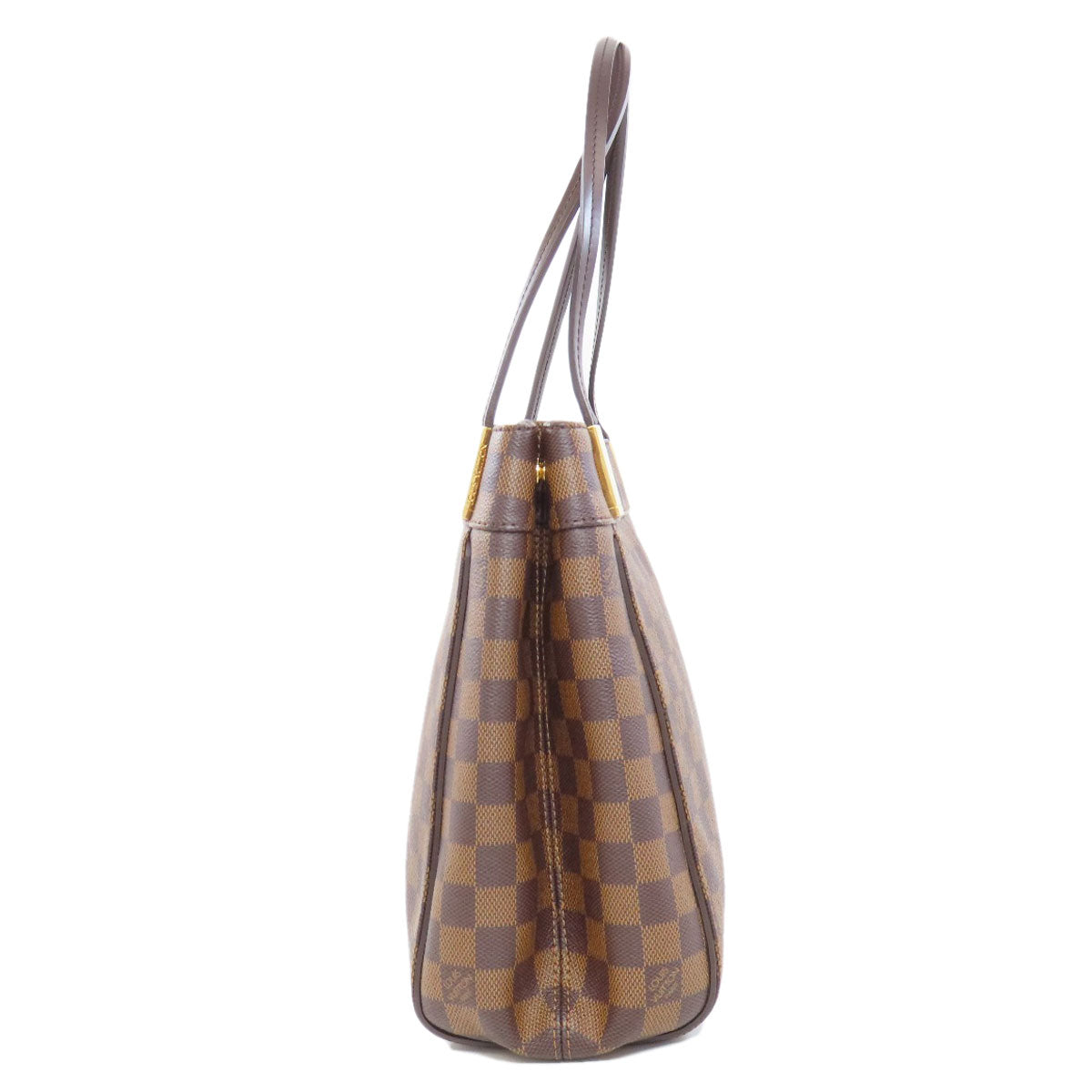 LOUIS VUITTON ルイヴィトン N41215 マーリーボーンPM トートバッグ ダミエキャンバス レディース 中古
