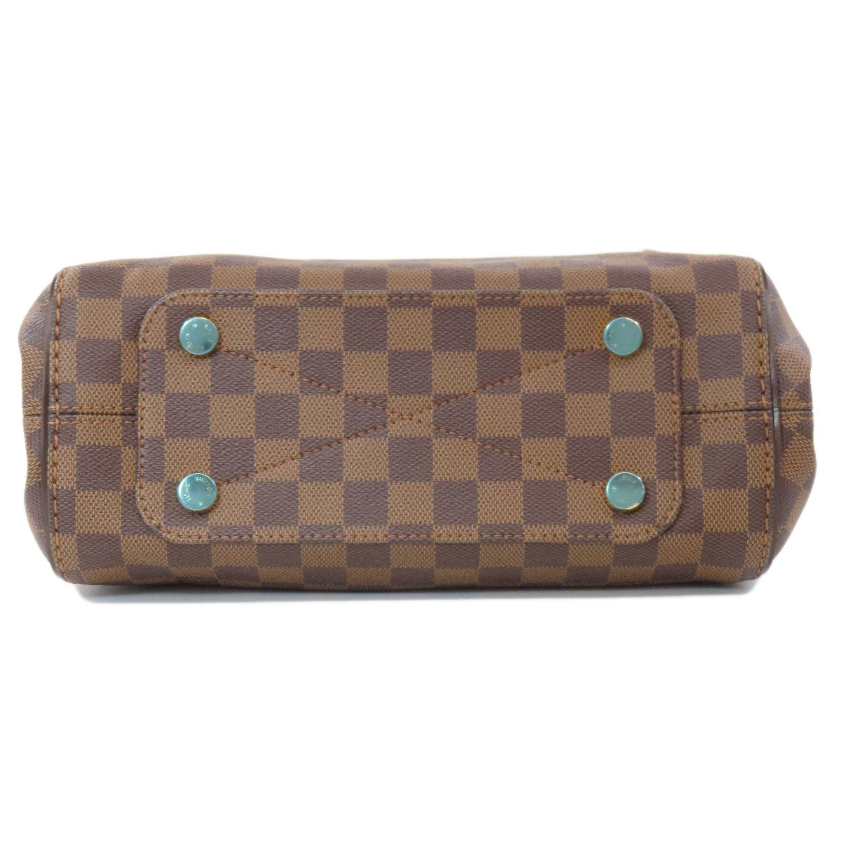 LOUIS VUITTON ルイヴィトン N41215 マーリーボーンPM トートバッグ ダミエキャンバス レディース 中古