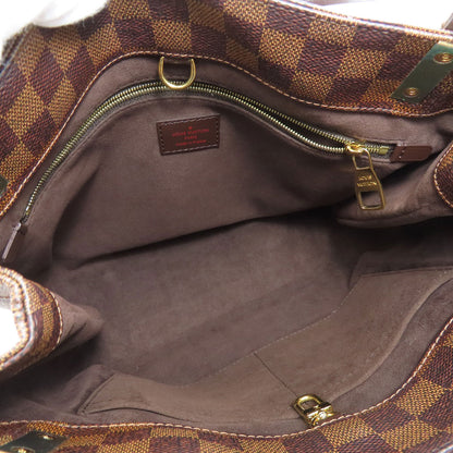 LOUIS VUITTON ルイヴィトン N41215 マーリーボーンPM トートバッグ ダミエキャンバス レディース 中古