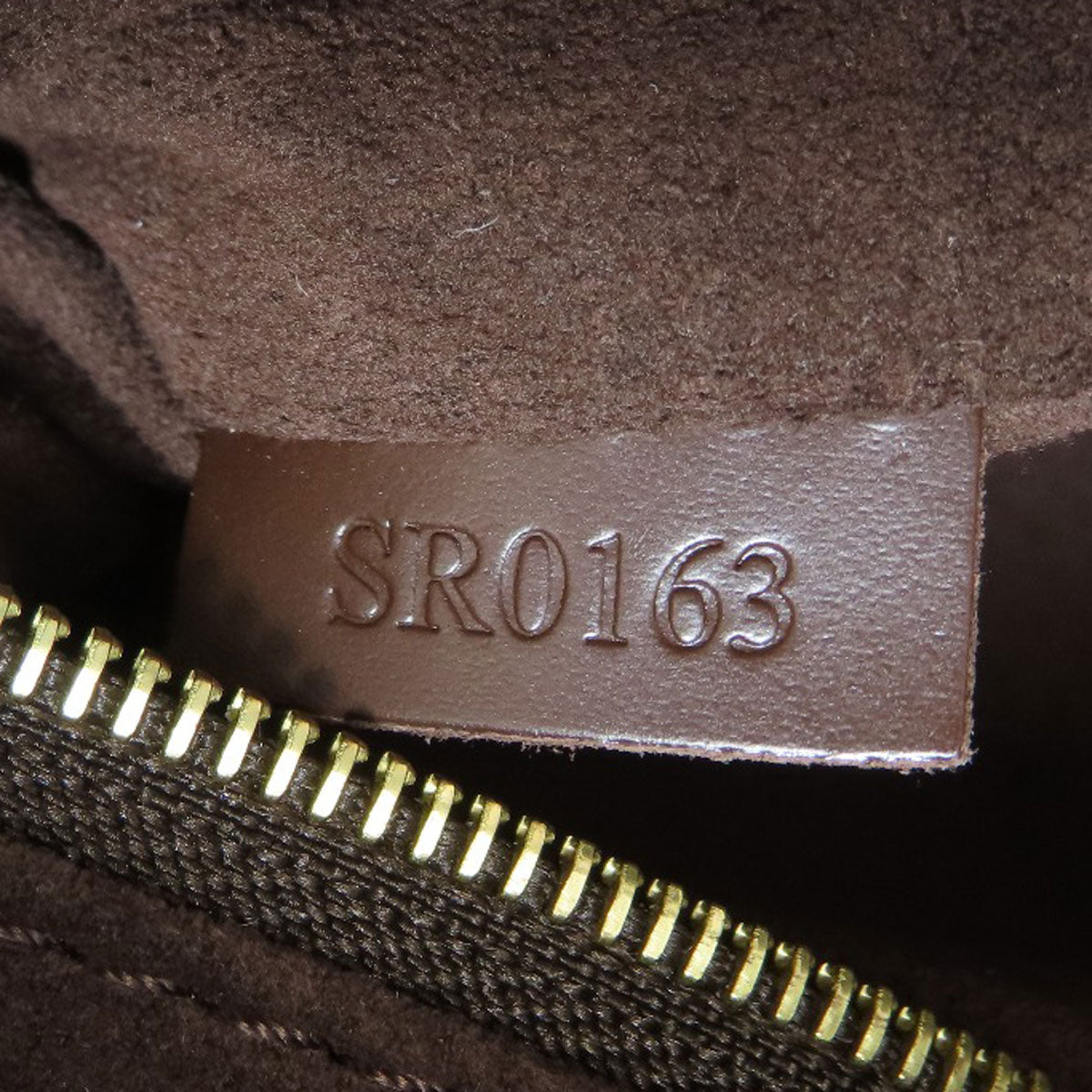 LOUIS VUITTON ルイヴィトン N41215 マーリーボーンPM トートバッグ ダミエキャンバス レディース 中古