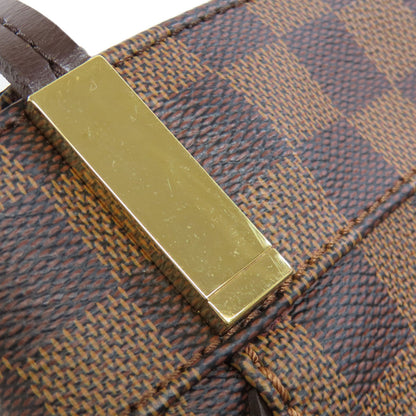LOUIS VUITTON ルイヴィトン N41215 マーリーボーンPM トートバッグ ダミエキャンバス レディース 中古