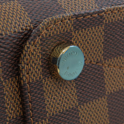 LOUIS VUITTON ルイヴィトン N41215 マーリーボーンPM トートバッグ ダミエキャンバス レディース 中古