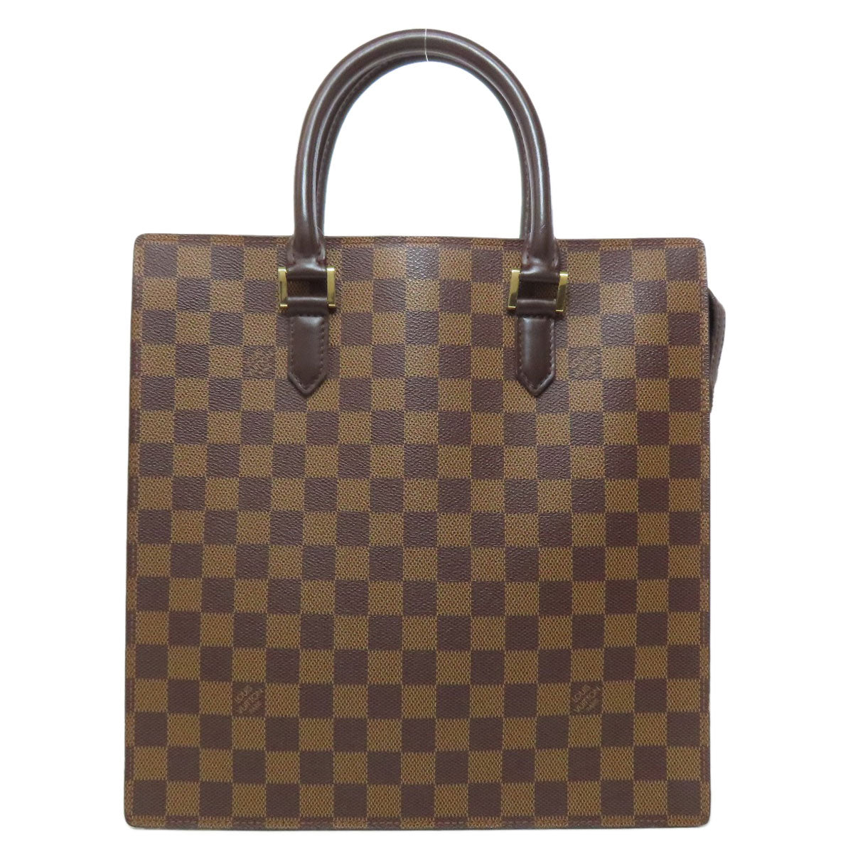 LOUIS VUITTON ルイヴィトン N51145 ヴェニス PM トートバッグ ダミエキャンバス レディース 中古