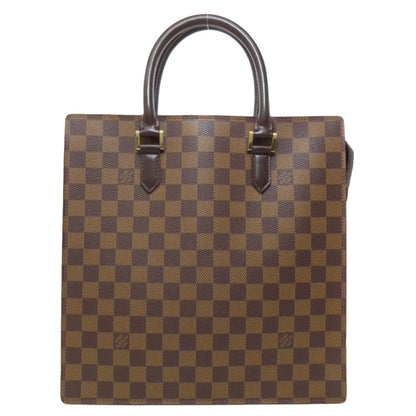 LOUIS VUITTON ルイヴィトン N51145 ヴェニス PM トートバッグ ダミエキャンバス レディース 中古