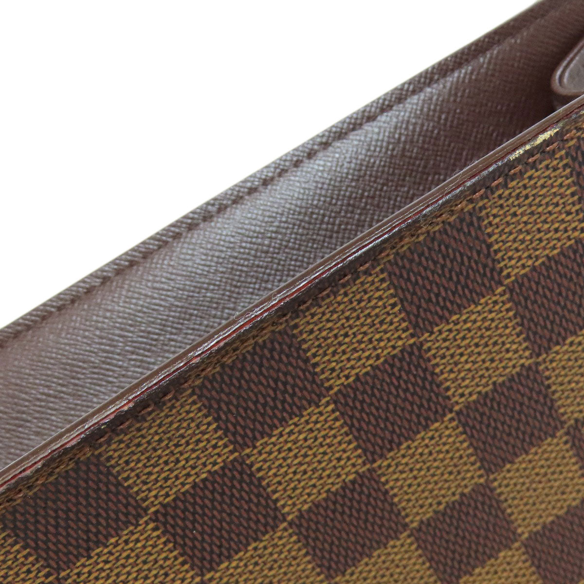 LOUIS VUITTON ルイヴィトン N51145 ヴェニス PM トートバッグ ダミエキャンバス レディース 中古