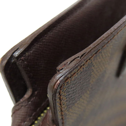 LOUIS VUITTON ルイヴィトン N51145 ヴェニス PM トートバッグ ダミエキャンバス レディース 中古