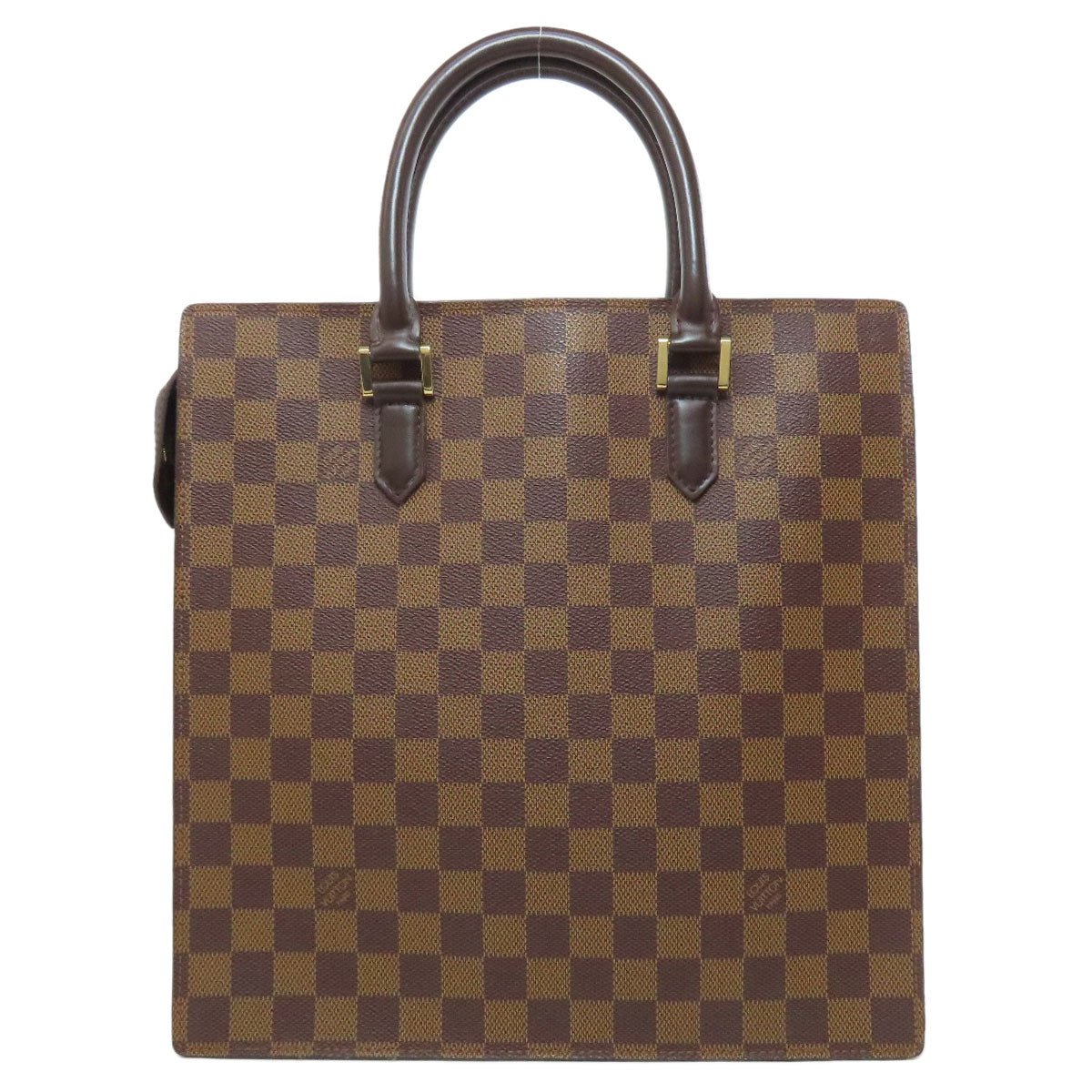 LOUIS VUITTON ルイヴィトン N51145 ヴェニス PM トートバッグ ダミエキャンバス レディース 中古