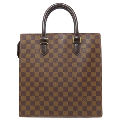 LOUIS VUITTON ルイヴィトン N51145 ヴェニス PM トートバッグ ダミエキャンバス レディース 中古