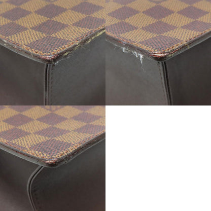 LOUIS VUITTON ルイヴィトン N51145 ヴェニス PM トートバッグ ダミエキャンバス レディース 中古