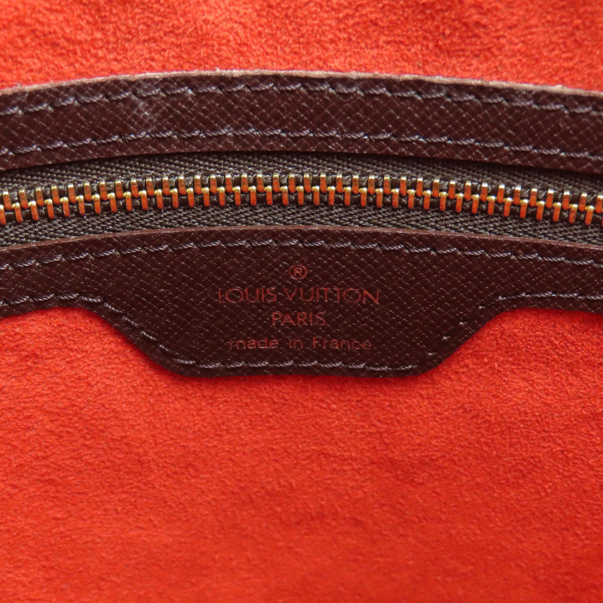LOUIS VUITTON ルイヴィトン N51145 ヴェニス PM トートバッグ ダミエキャンバス レディース 中古