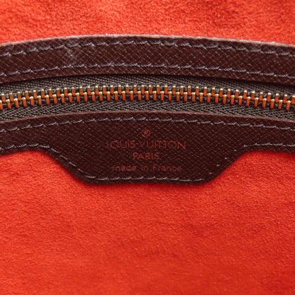 LOUIS VUITTON ルイヴィトン N51145 ヴェニス PM トートバッグ ダミエキャンバス レディース 中古