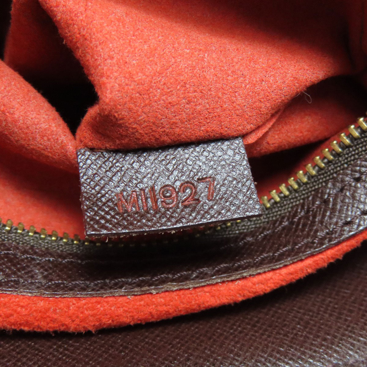 LOUIS VUITTON ルイヴィトン N51145 ヴェニス PM トートバッグ ダミエキャンバス レディース 中古