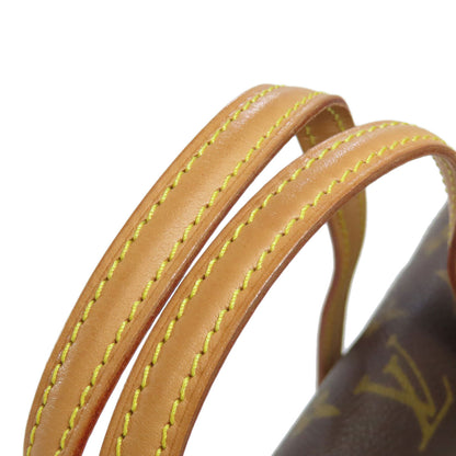 LOUIS VUITTON ルイヴィトン M51902 ソナチネ ハンドバッグ モノグラムキャンバス レディース 中古