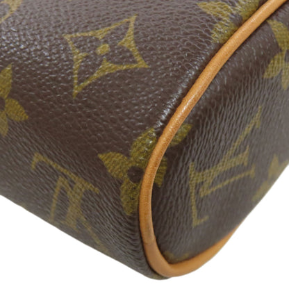 LOUIS VUITTON ルイヴィトン M51902 ソナチネ ハンドバッグ モノグラムキャンバス レディース 中古