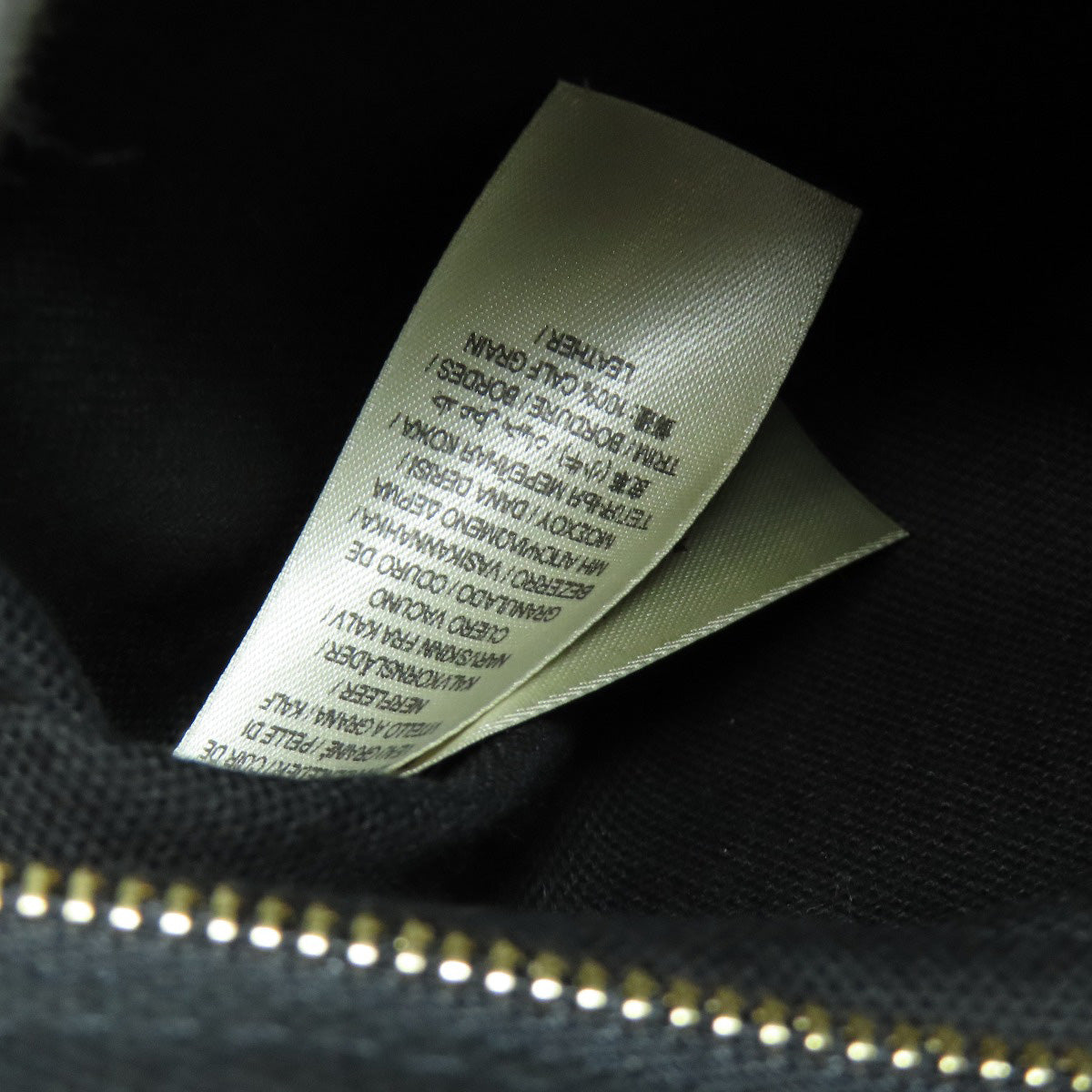 BURBERRY バーバリー ロゴ ショルダーバッグ レザー レディース 中古