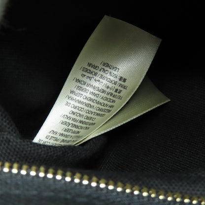 BURBERRY バーバリー ロゴ ショルダーバッグ レザー レディース 中古