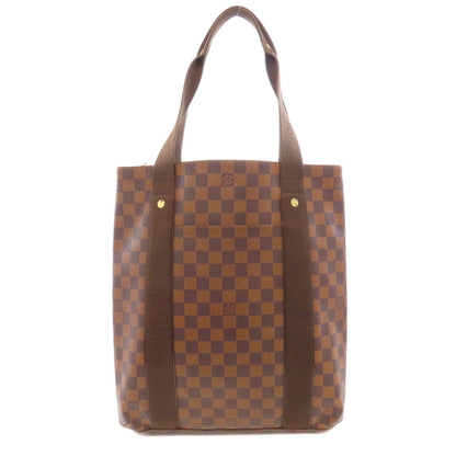 LOUIS VUITTON ルイヴィトン N52006 カバ ボブール ハンドバッグ ダミエキャンバス レディース 中古