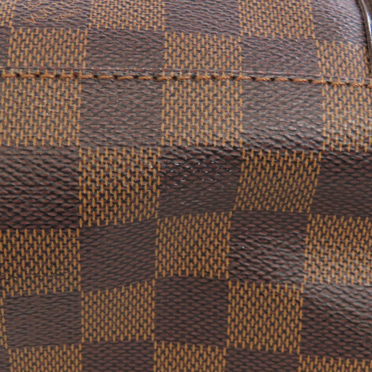 LOUIS VUITTON ルイヴィトン N52006 カバ ボブール ハンドバッグ ダミエキャンバス レディース 中古