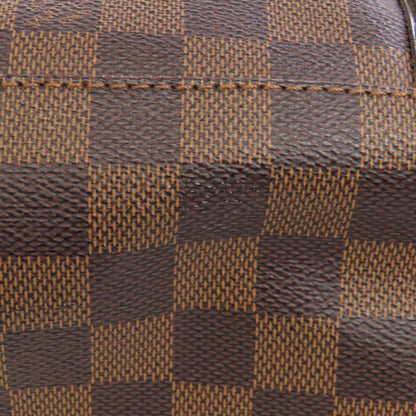 LOUIS VUITTON ルイヴィトン N52006 カバ ボブール ハンドバッグ ダミエキャンバス レディース 中古