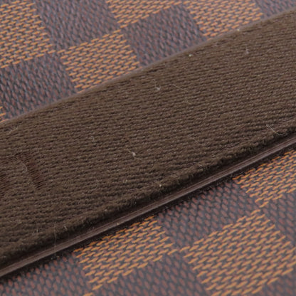 LOUIS VUITTON ルイヴィトン N52006 カバ ボブール ハンドバッグ ダミエキャンバス レディース 中古