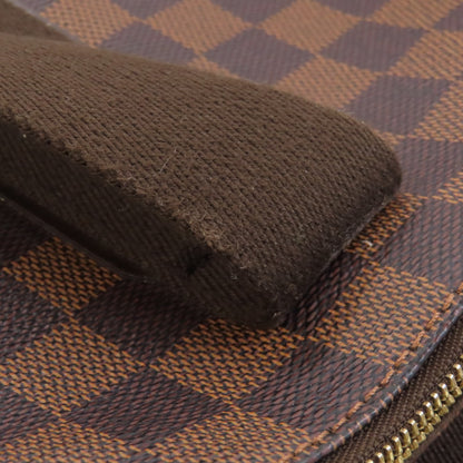 LOUIS VUITTON ルイヴィトン N52006 カバ ボブール ハンドバッグ ダミエキャンバス レディース 中古