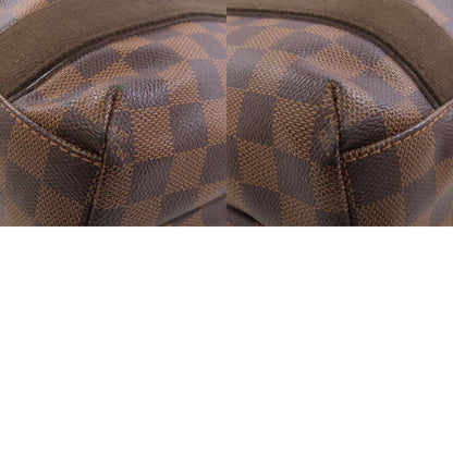 LOUIS VUITTON ルイヴィトン N52006 カバ ボブール ハンドバッグ ダミエキャンバス レディース 中古