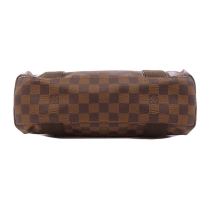 LOUIS VUITTON ルイヴィトン N52006 カバ ボブール ハンドバッグ ダミエキャンバス レディース 中古