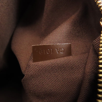 LOUIS VUITTON ルイヴィトン N52006 カバ ボブール ハンドバッグ ダミエキャンバス レディース 中古