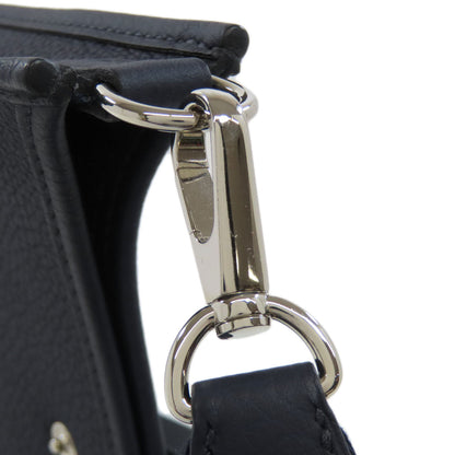 HERMES エルメス エブリン TPM シルバー金具 ショルダーバッグ トリヨンクレマンス レディース 中古